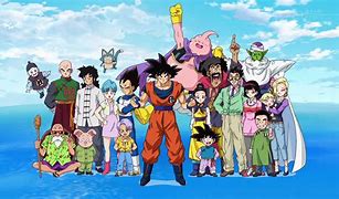 Image result for Dragon Ball Super Chapters