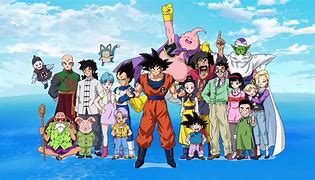 Image result for Dragon Ball Transformations