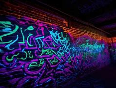Image result for UV Graffiti