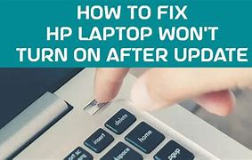 Image result for HP Computer Won't Turn On