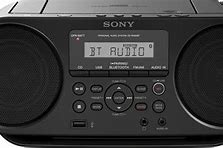 Image result for Sony Radio CD Player Work Men