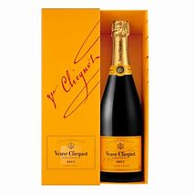 Image result for Veuve Clicquot Champagne Special Edition