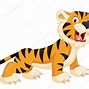 Image result for Scary Tiger Cartoon