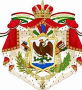 Image result for Escudo Del Primer Imperio Mexicano