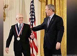 Image result for Robert Noyce and Gordon Moore