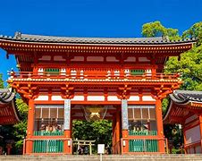 Image result for Yasaka Shrine Kyoto in Auturm