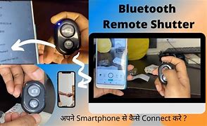 Image result for Ashute Bluetooth Remote Shutter