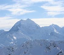 Image result for MT Cook From Ocean