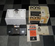 Image result for Atari Home Pong Box