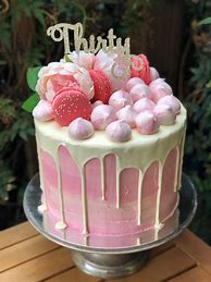 Image result for 30th Birthday Cake