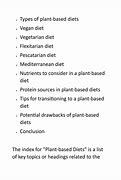 Image result for Plant-Based Diet Weed