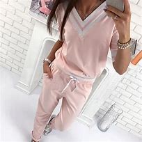 Image result for Pink Track Suits Women