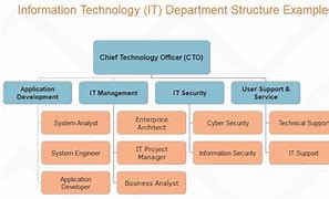 Image result for IT Company Management Structure