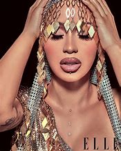 Image result for Cardi B Cover Art