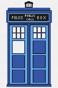 Image result for TARDIS Phone Box Instructions.pdf