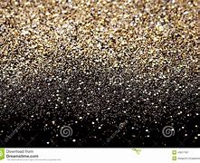 Image result for Black White and Gold Glitter Background