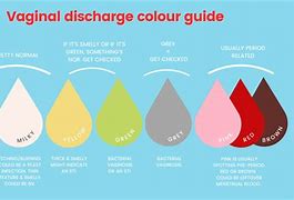 Image result for What Does Regular Discharge Look Like