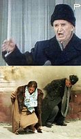 Image result for Ceausescu Meme