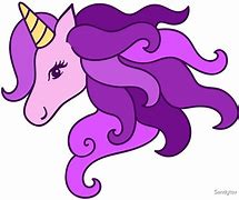 Image result for Animated Purple Unicorn