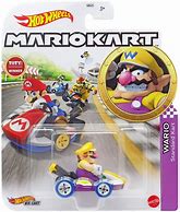 Image result for Mario Kart Hot Wheels Characters