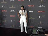 Image result for Toni Braxton White Jumpsuit