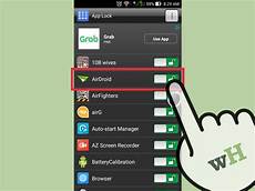 app android 3 ways to automatically lock android apps wikihow app android 3 ways to automatically lock android apps wikihow