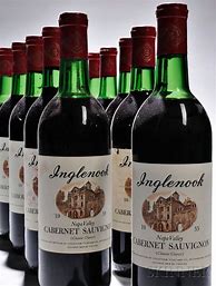 Image result for Inglenook Cabernet Sauvignon Cask