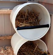 Image result for DIY Roll Away Chicken Nesting Boxes