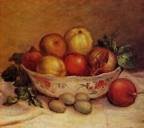 Image result for Renoir Still Life Paintings