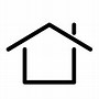 Image result for Home Symbol Simplistic