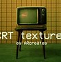 Image result for CRT TV Screen Lens Texture