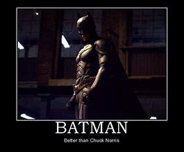 Image result for Batman Chuck Norris Memes
