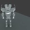 Image result for Robot Cut Out