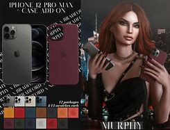 Image result for Sims 4 iPhone 12 Pro Max