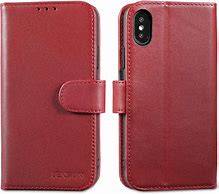 Image result for Coque iPhone XS Vin Rouge