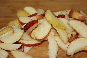 Image result for Apple Slices Happy
