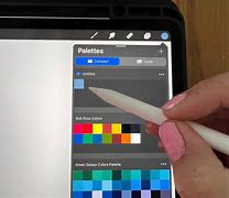 Image result for How to Mix Colors in Procreate