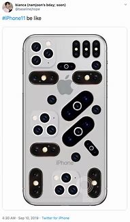 Image result for Apple iPhone 11 Camera Mod On Screen