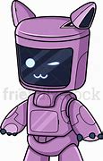 Image result for Purple Robot Puppy