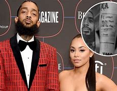 Image result for Nipsey Hussle Face Tattoo