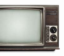 Image result for Old School TV with Green Screen