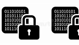 Image result for Data Lock Icon