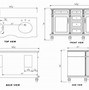 Image result for Common Vanity Sizes