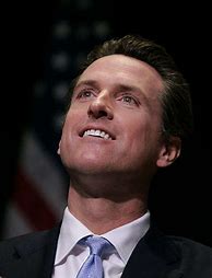 Image result for Gavin Newsom Mayor