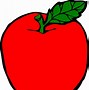 Image result for Four Apples Clip Art