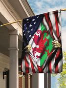 Image result for Wales Flag