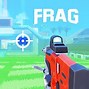Image result for Frag Pro Shooter Logo