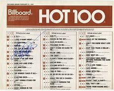 Image result for Billboard Year-End Hot 100 Singles of 1981