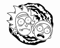 Image result for Rick and Morty Backwoods