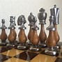 Image result for Persian Wooden Chess